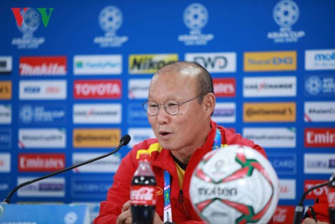 vff tao dieu kien toi da cho hlv park hang seo, huong den world cup 2026 hinh 1