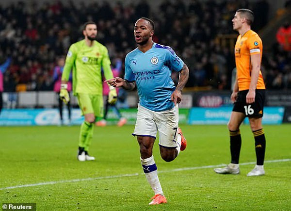 tuong thuat wolves 3-2 man city vong 19 premier league 2h45 ngay 28/12 hinh 2