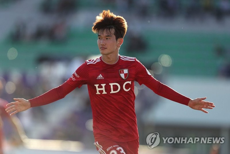 ngoi sao u23 han quoc: "chung toi khong phai tranh u23 viet nam" hinh 1