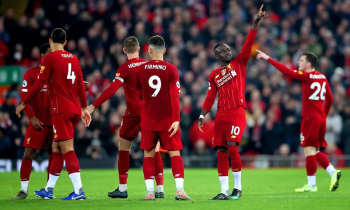 nhan dinh liverpool vs sheffield utd (vong 2 premier league 3h ngay 3/1) hinh 1