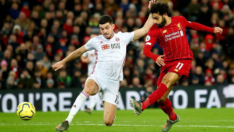 tuong thuat liverpool 2-0 sheffield united (vong 21 ngoai hang anh 3h ngay 3/1) hinh 1