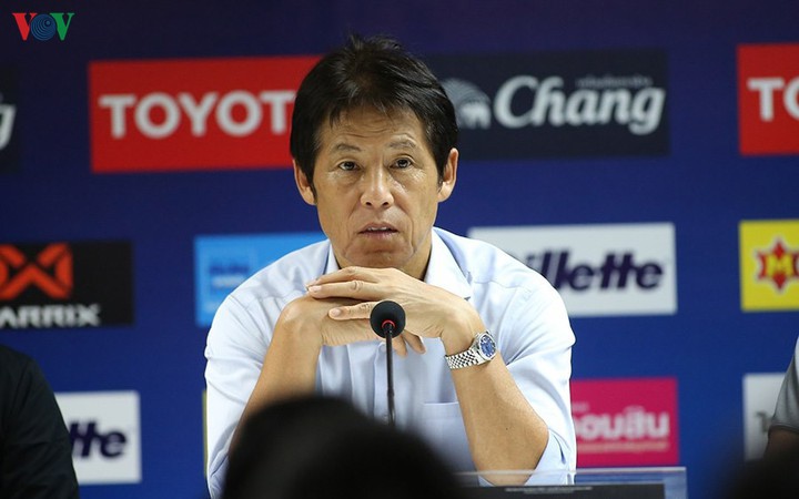 co gang tung tran, u23 thai lan se den voi olympic  hinh 1