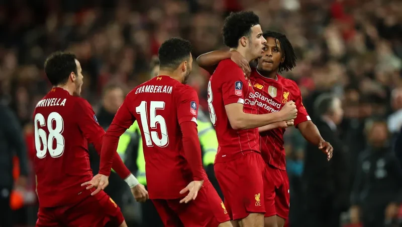 tuong thuat, tong hop vong 3 fa cup, liverpool 1-0 everton, chelsea 2-0 nottingham forest hinh 1