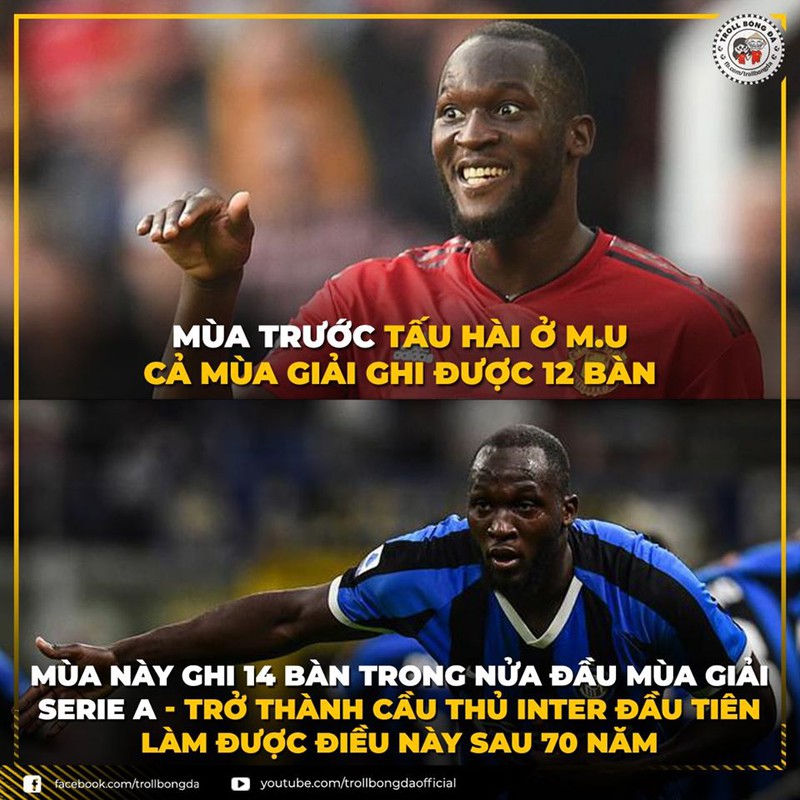 biem hoa 24h: ronaldo & lukaku tro thanh tam diem hinh 2