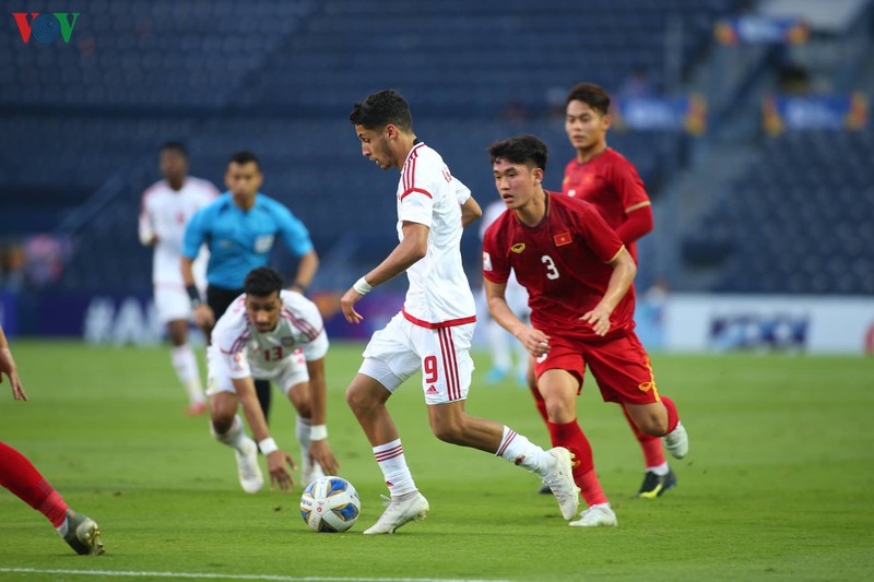 du am u23 viet nam 0-0 u23 uae hinh 1
