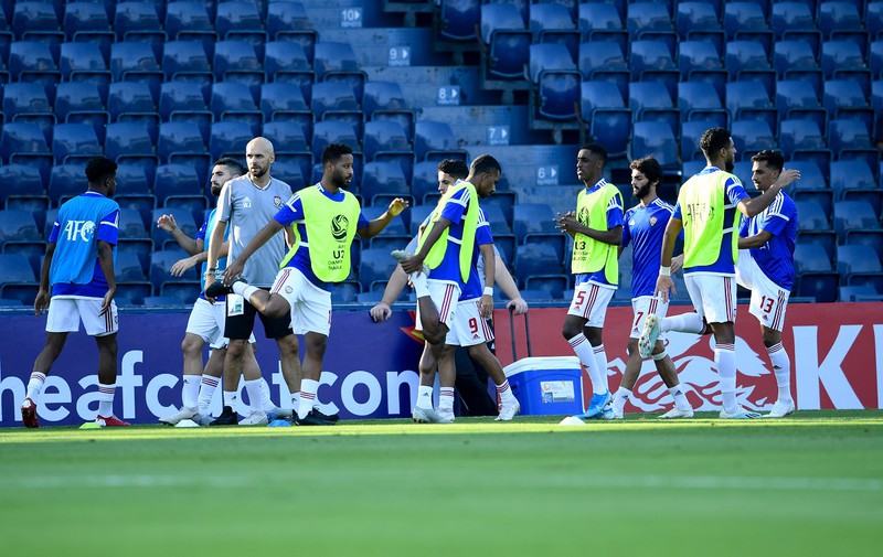 truc tiep u23 viet nam 0-0 u23 uae vong bang u23 chau a 2020 17h15 ngay 10/1 hinh 17