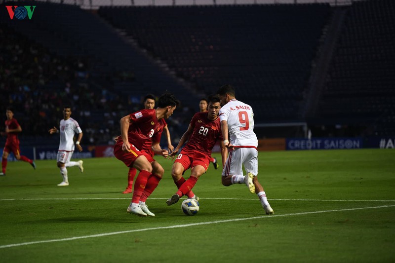 du am u23 viet nam 0-0 u23 uae hinh 2
