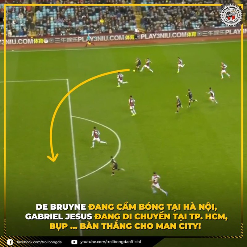 biem hoa 24h: real co them danh hieu, de bruyne kien tao sieu dang hinh 2