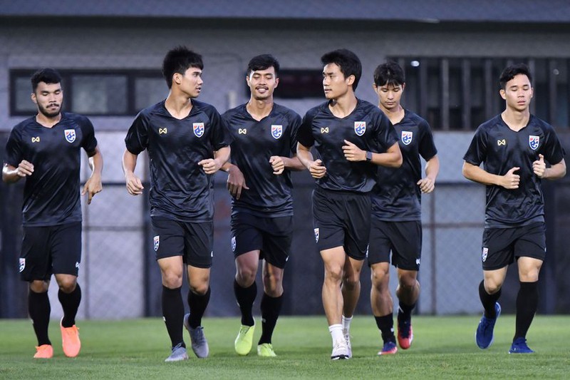 u23 thai lan doi mat thu thach cuc dai truoc tran gap iraq  hinh 1