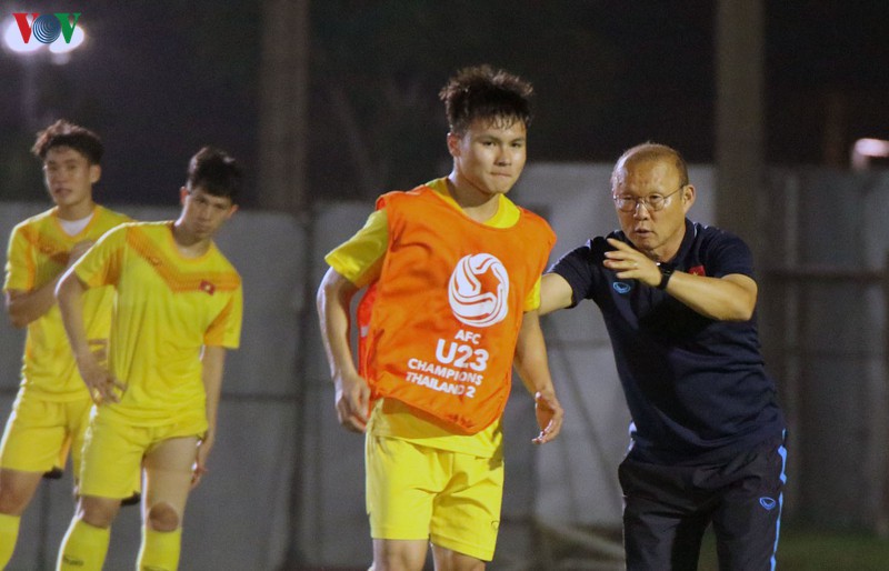 u23 viet nam dau trieu tien: thoi co cho nhung guong mat moi? hinh 1