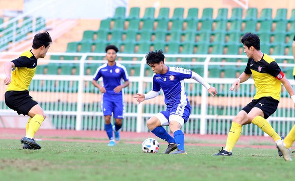 u23 thai lan tien sau o u23 chau a, doi bong cua cong phuong huong loi  hinh 1