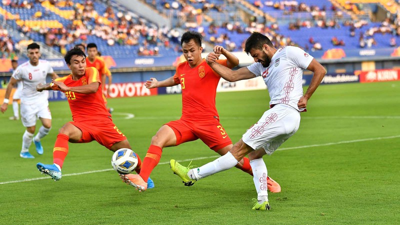 bao trung quoc: u23 trung quoc se kho co mat o u23 chau a 2022  hinh 1