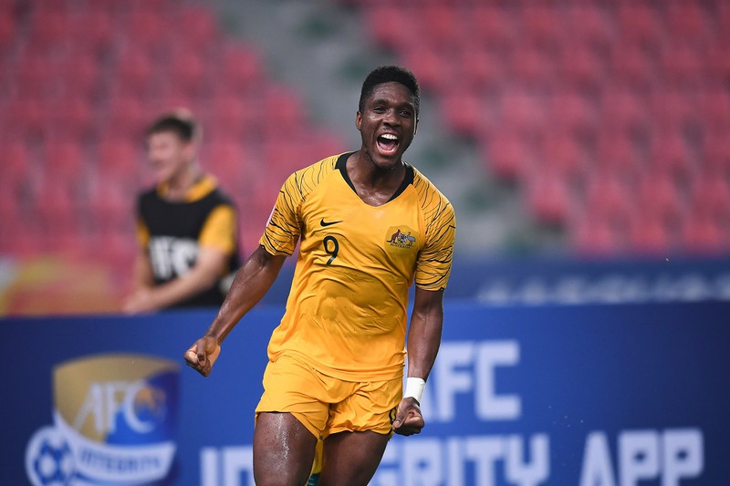 tuong thuat, ket qua u23 australia 1-0 u23 syria (tu ket u23 chau a, 20h15 ngay 18/1) hinh 1