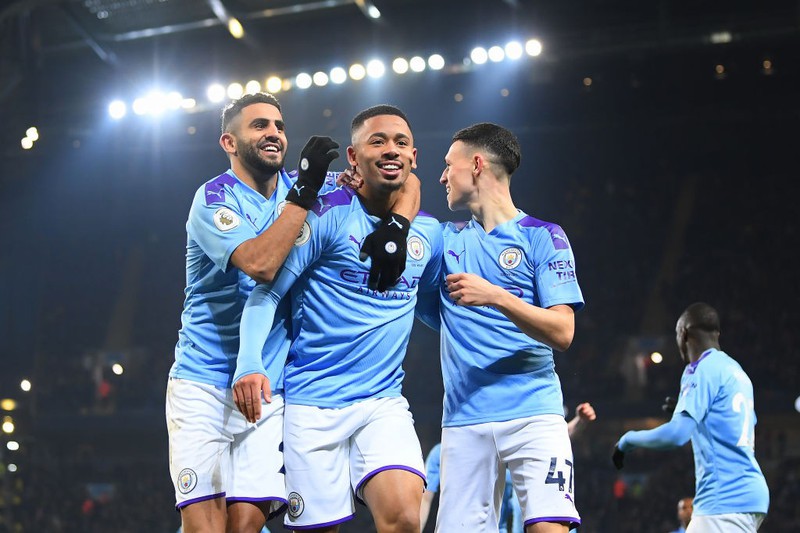 nhan dinh man city vs crystal palace (vong 23 premier league 22h ngay 18/1)  hinh 1