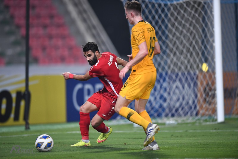 truc tiep u23 australia 0-0 u23 syria (tu ket u23 chau a, 20h15 ngay 18/1) hinh 1
