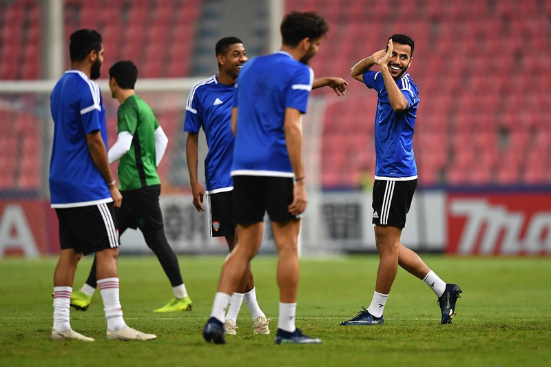 truc tiep u23 uae 0-0 u23 uzbekistan (tu ket u23 chau a 2020, 20h15 ngay 19/1) hinh 2