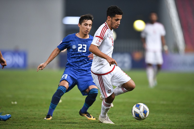 truc tiep u23 uae 1-3 u23 uzbekistan (tu ket u23 chau a 2020, 20h15 ngay 19/1) hinh 2