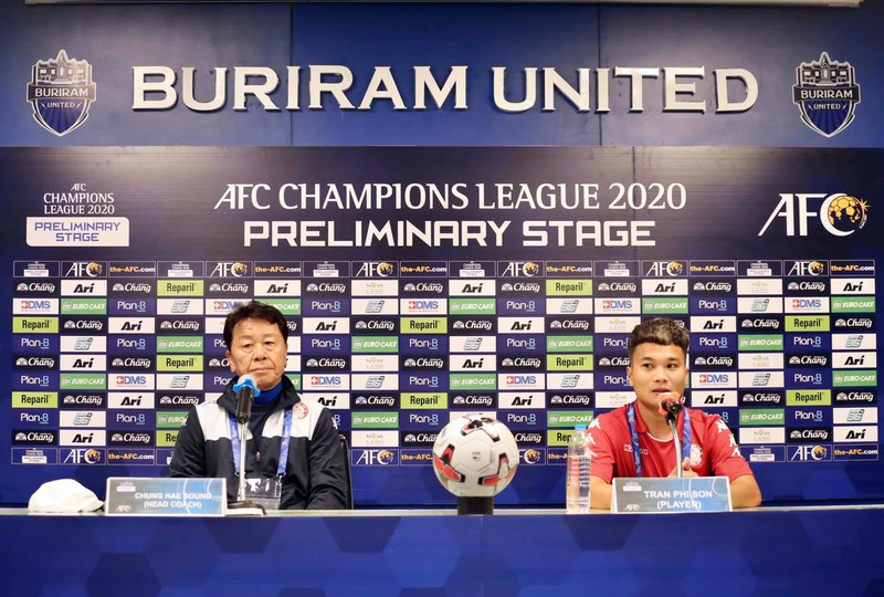 nhan dinh buriram united vs clb tphcm (so loai cup c1 chau a 19h30 ngay 21/1) hinh 2
