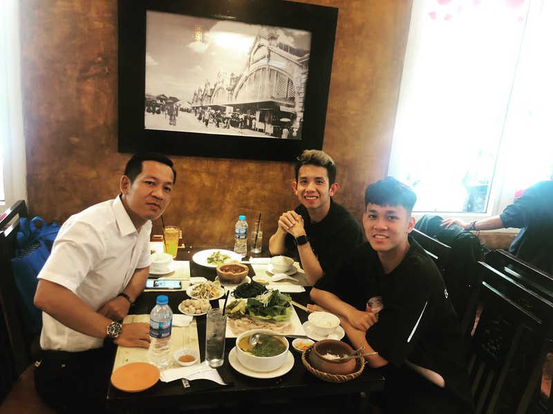 muon kieu don tet cua cac ngoi sao bong da viet nam  hinh 5