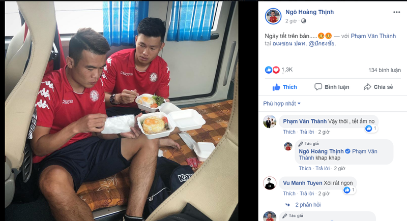 muon kieu don tet cua cac ngoi sao bong da viet nam  hinh 2