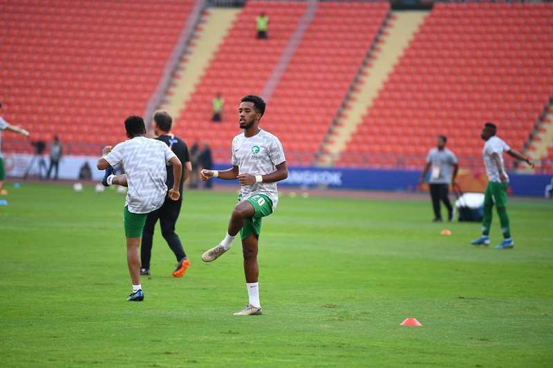 truc tiep: u23 saudi arabia - u23 uzbekistan ban ket 1 u23 chau a (17h15 ngay 22/1) hinh 6