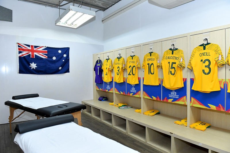 tuong thuat u23 australia 0-2 u23 han quoc (ban ket 2 u23 chau a 2020) hinh 10