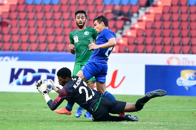 truc tiep: u23 saudi arabia - u23 uzbekistan ban ket 1 u23 chau a (17h15 ngay 22/1) hinh 2