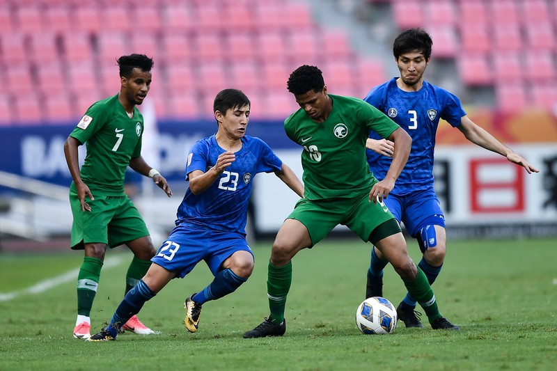 truc tiep: u23 saudi arabia - u23 uzbekistan ban ket 1 u23 chau a (17h15 ngay 22/1) hinh 4