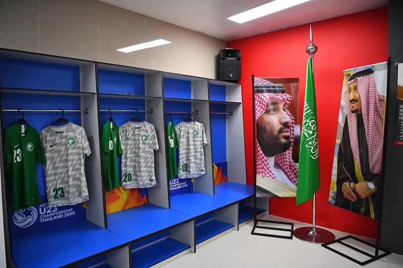 truc tiep: u23 saudi arabia - u23 uzbekistan ban ket 1 u23 chau a (17h15 ngay 22/1) hinh 2