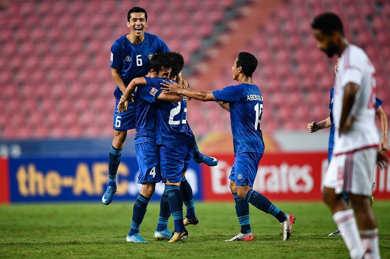 ban ket u23 chau a 2020: ve olympic danh cho ai?  hinh 2