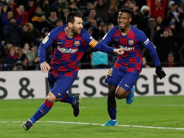 nhan dinh valencia vs barca vong 21 la liga (22h ngay 25/1)  hinh 1