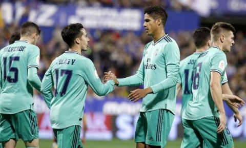 thang tran thu 7 lien tiep, real madrid vao tu ket cup nha vua  hinh 1