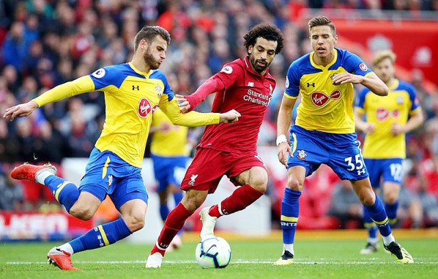 nhan dinh liverpool vs southampton (vong 25 premier league 22h ngay 1/2) hinh 1