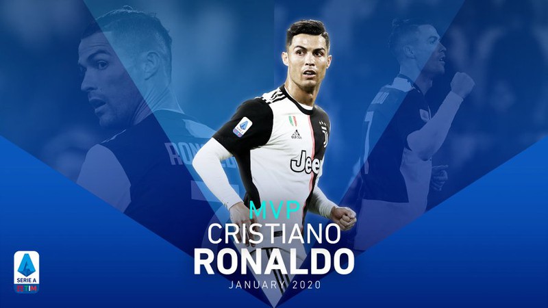 ronaldo tao them ky luc o serie a  hinh 1