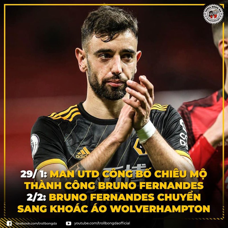 biem hoa 24h: vua ra mat mu, bruno fernandes da mac ao wolves hinh 2
