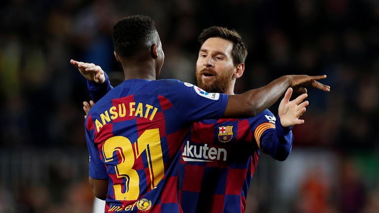 tuong thuat, ket qua barca 2-1 levante (vong 22 la liga 3h ngay 3/2) hinh 1