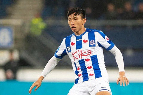 van hau da du 90 phut trong tran thang cua doi tre heerenveen  hinh 1