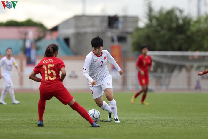 truc tiep dt nu viet nam vs dt nu myanmar vong loai olympic tokyo 2020 17h ngay 6/2 hinh 1