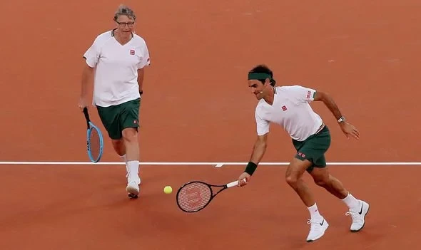nadal va federer tao nen tran dau ky luc the gioi  hinh 2