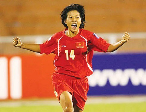dt nu viet nam tung khien han quoc "muot mo hoi" o vong loai olympic hinh 1