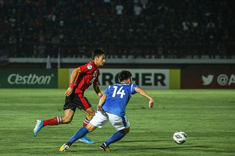 tuong thuat bali united 4-1 than quang ninh vong bang afc cup 2020 18h30 ngay 11/2 hinh 1