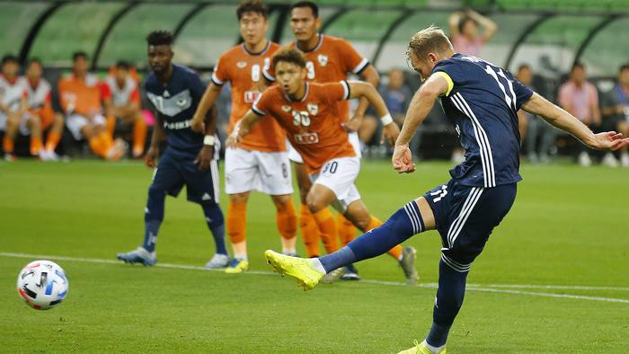 doi bong thai lan that bai trong ngay ra quan afc champions league  hinh 1