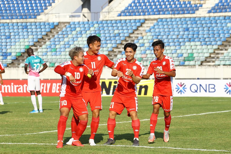truc tiep afc cup 2020: hougang united 0-1 clb tphcm, cong phuong ghi ban (18h30 ngay 25/2) hinh 6