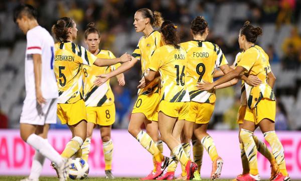 dt nu viet nam doi dau australia o vong playoff olympic 2020 hinh 1