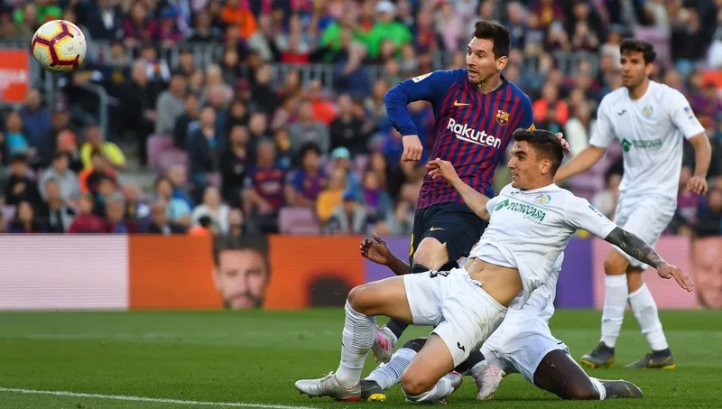 nhan dinh soi keo barca vs getafe vong 24 la liga 22h 15/2 hinh 1