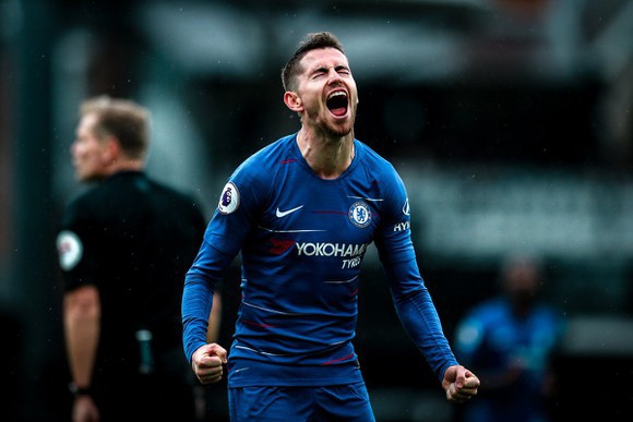 doi hinh du kien cua chelsea dau mu: kepa tro lai hinh 8