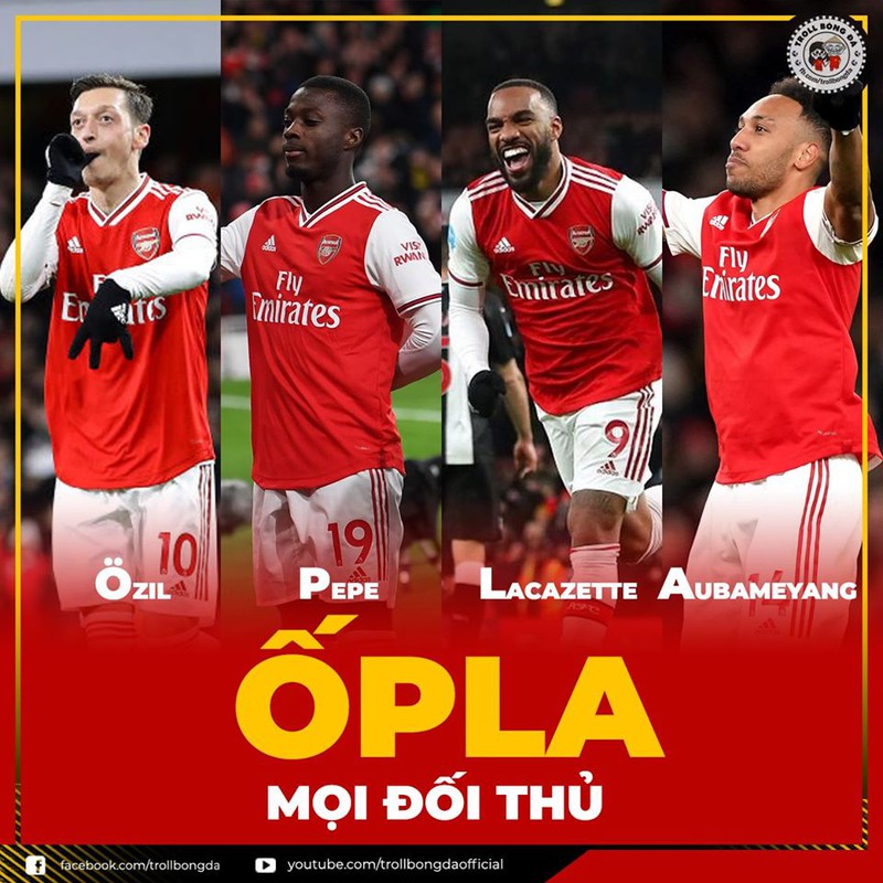 biem hoa 24h: arsenal lay lai suc manh cua doi bong lon hinh 1