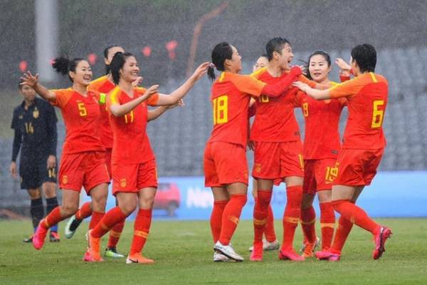 dt nu trung quoc vat va tim "san nha" o vong playoff olympic  hinh 1