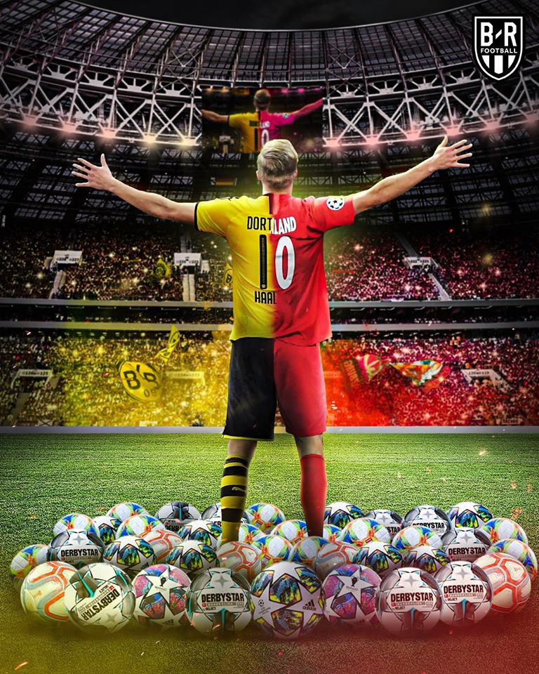 biem hoa 24h: haaland thach thuc ronaldo va messi hinh 6