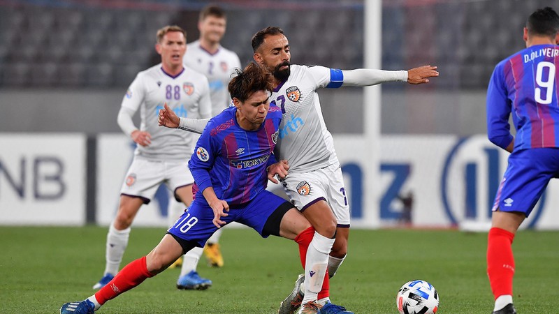 afc champions league bi anh huong nang ne boi covid-19  hinh 1